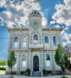 Muncy’s 152-year-old Waldron Building is up for sale